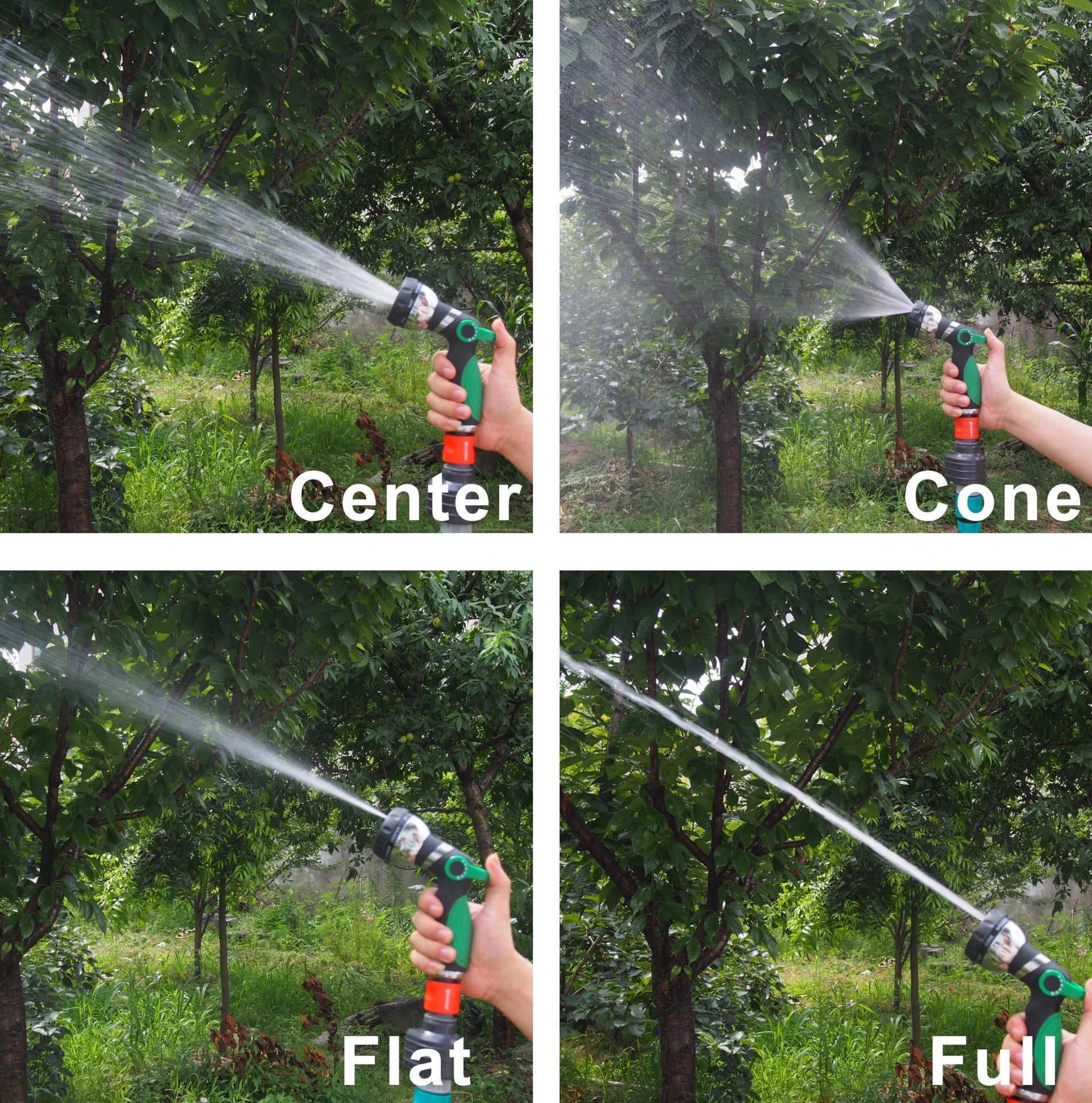 Garden Hose Spray Nozzles