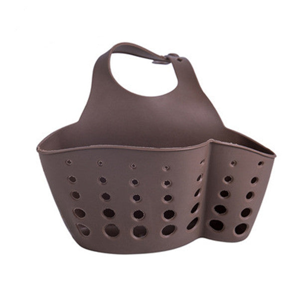 Kitchen Utensils Sink Drain Hanging Bag