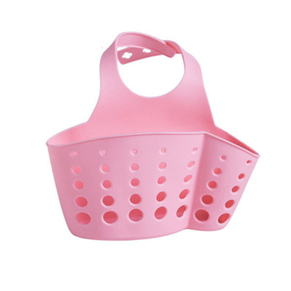 Kitchen Utensils Sink Drain Hanging Bag