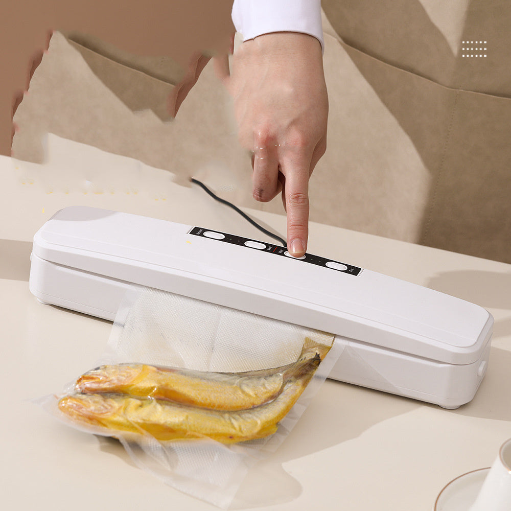 Automatic Vacuum Sealing Machine