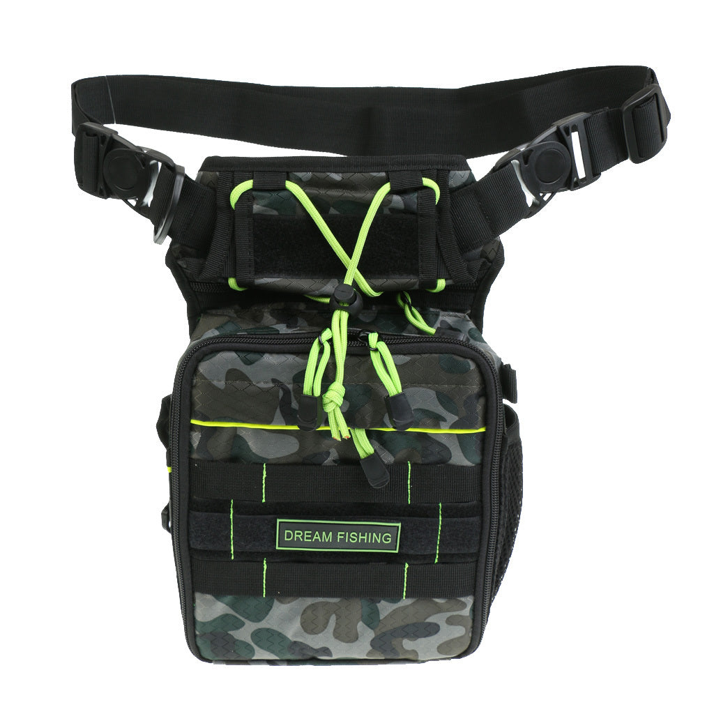 Tackle Bags & Boxes