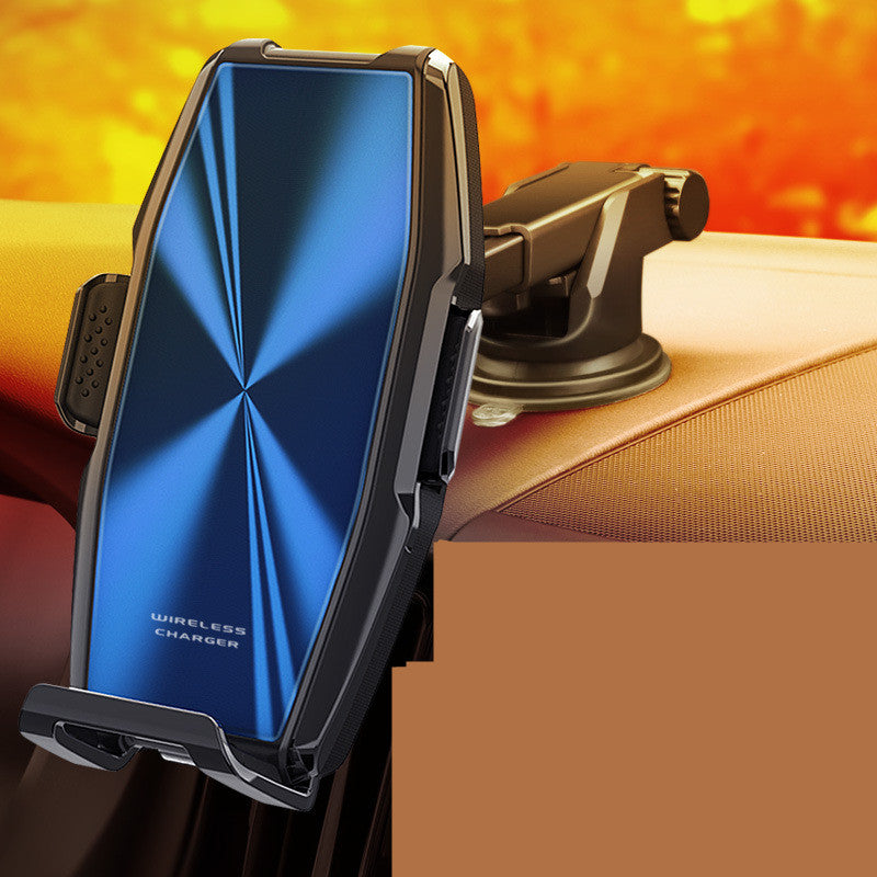 Car Wireless Charger, Mobile Phone Holder