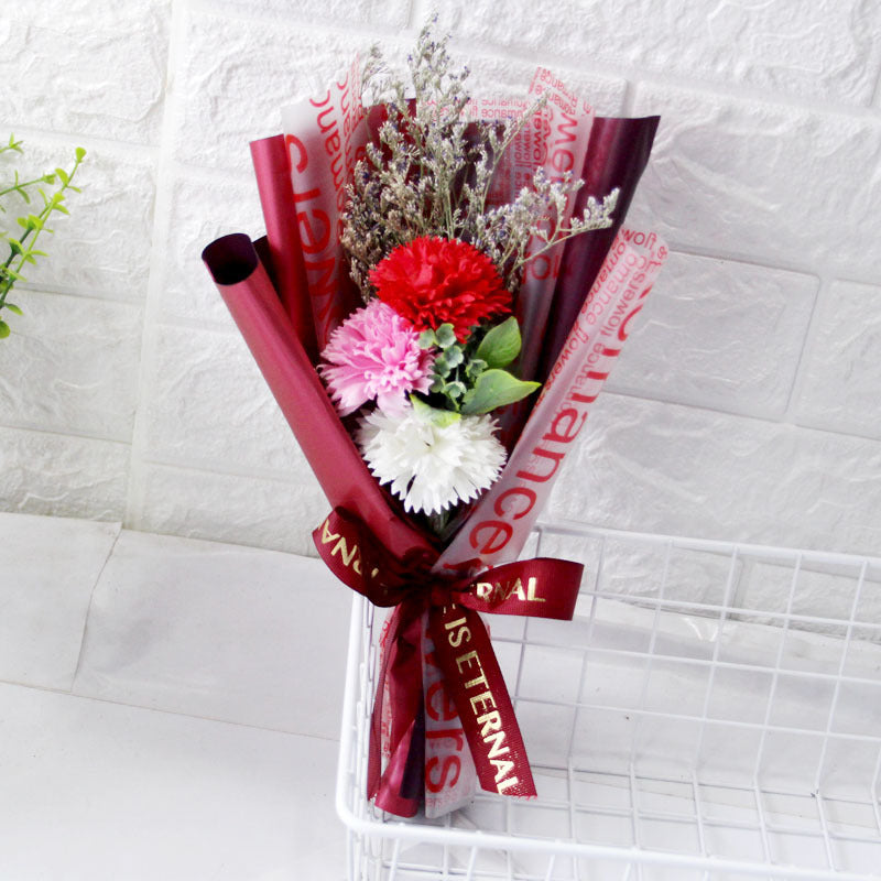 Carnation Rose Bouquet