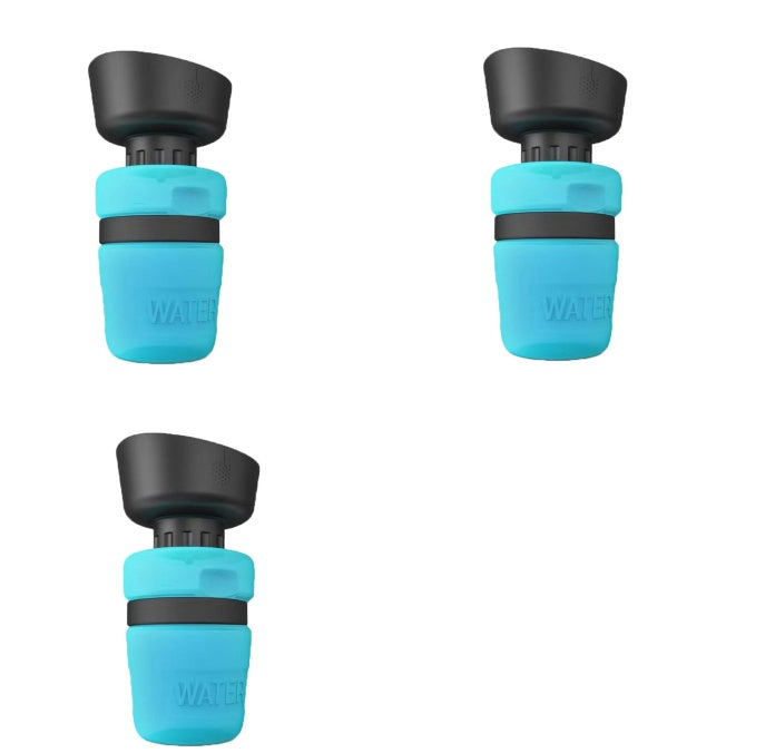 Foldable Bottle Dispenser