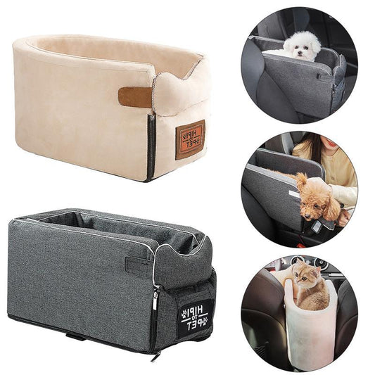 Pet Carriers & Crates