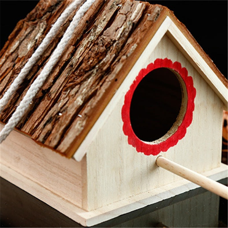 Birdhouses