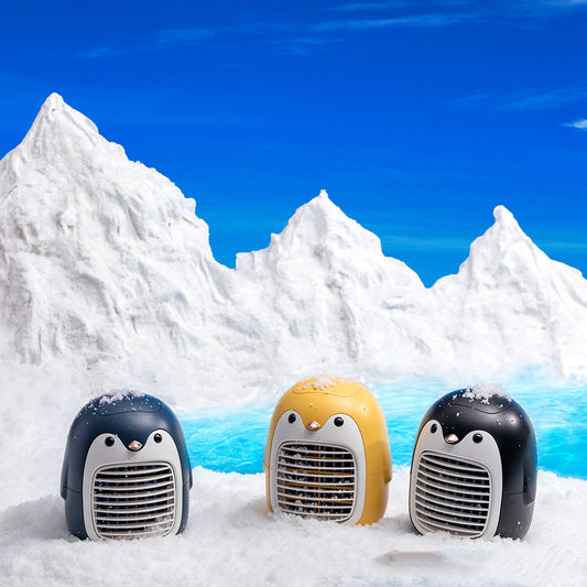 Summer New Penguin Water-Cooled Fan