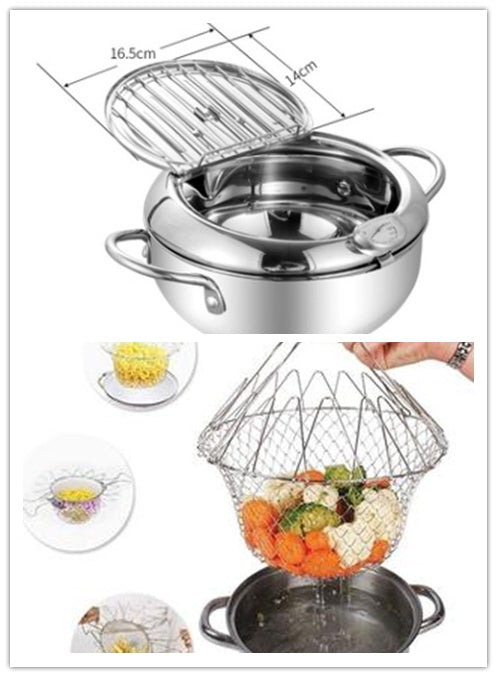 Frying Basket