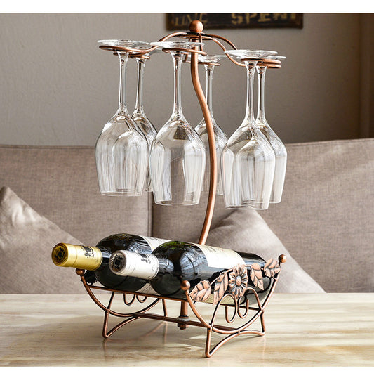 Wine Bottle Holders