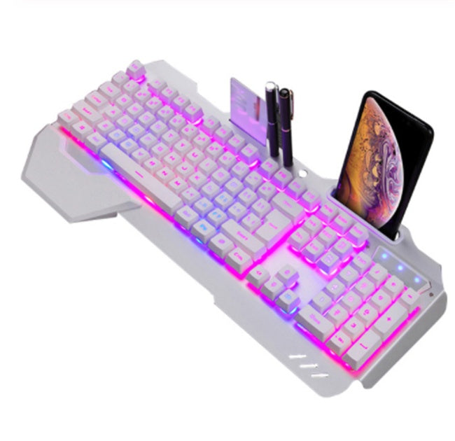 Gaming wired mechanical keyboard