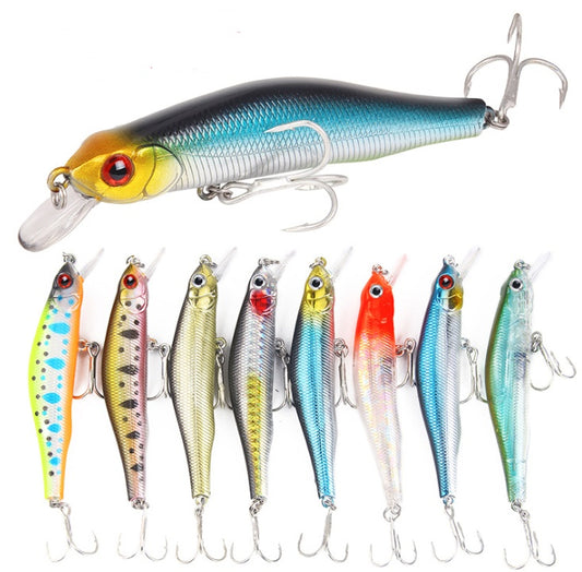 Fishing Baits & Lures 