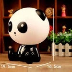 Cartoon LED Eye Protection Desk Lamp Night Light