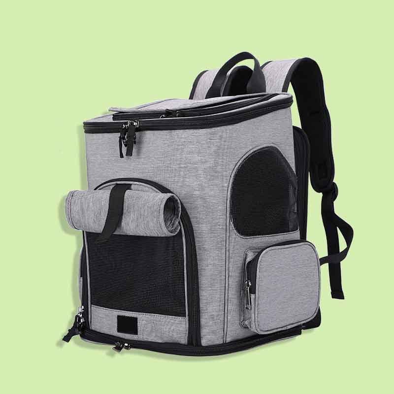 Pet Carriers & Crates