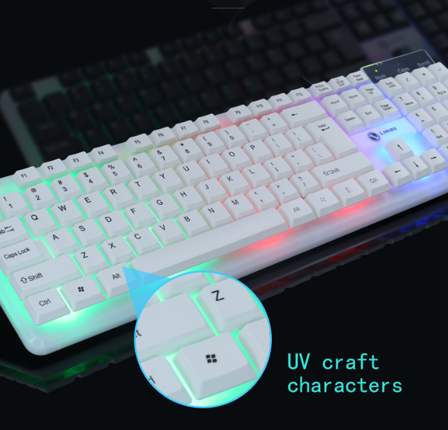 Wired Mouse Keyboard