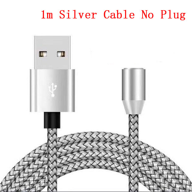 Compatible With  , Magnetic Charging Cable