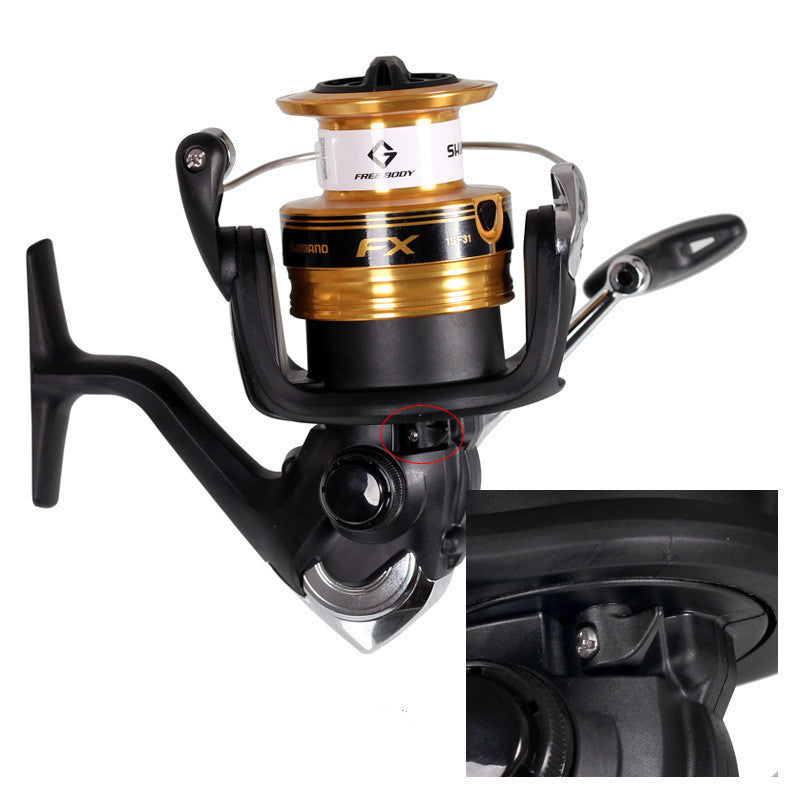 Spinning Fishing Reels