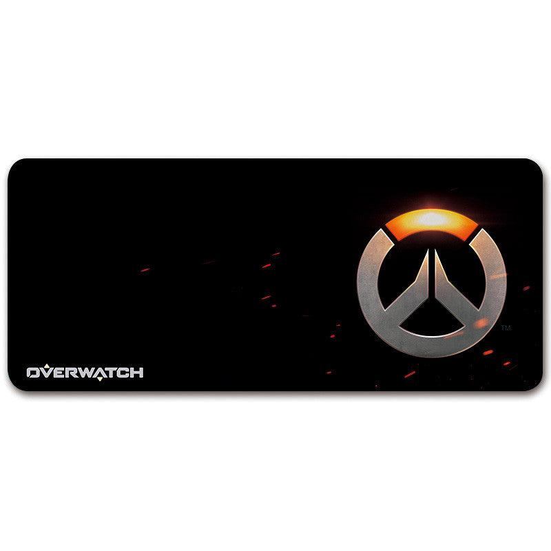 Gaming mouse pad