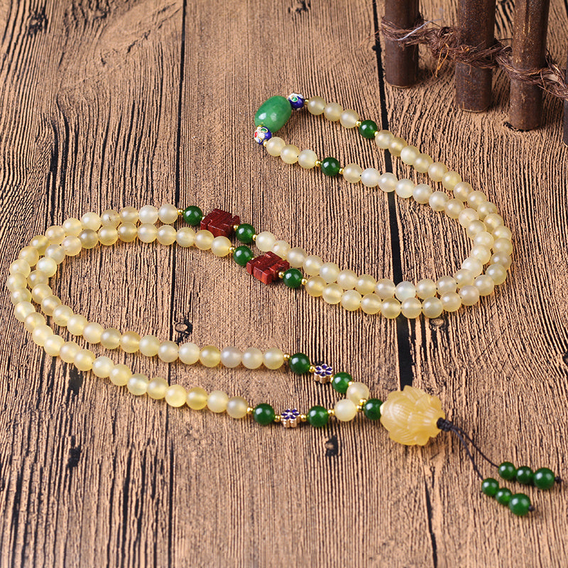 prayer beads