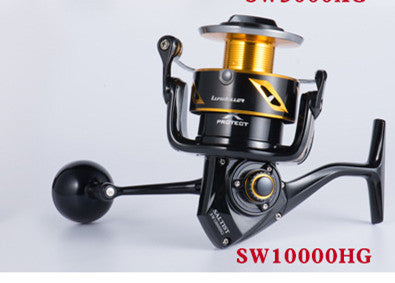 Spinning Fishing Reels