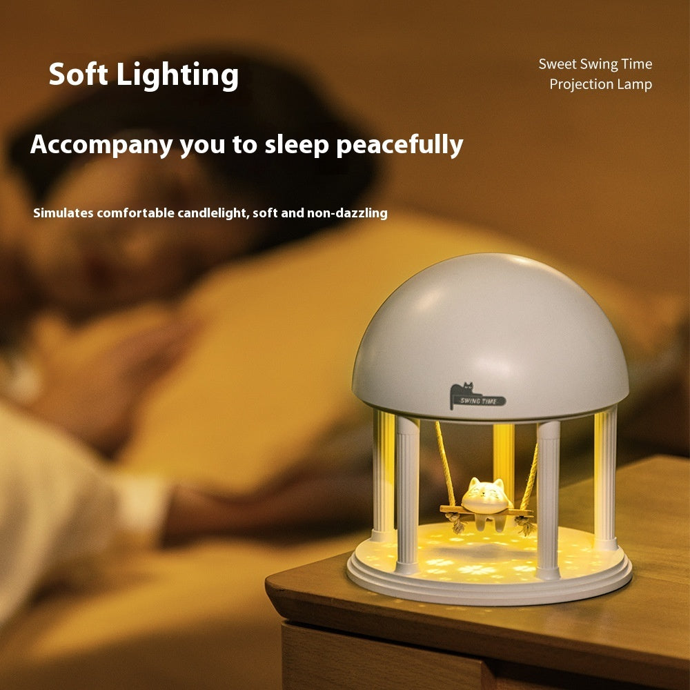 Dream Projector, Cute Lamp