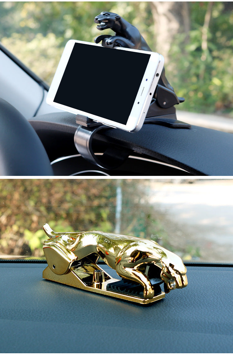 Phone-Holder Jaguar-Design 360-Degree