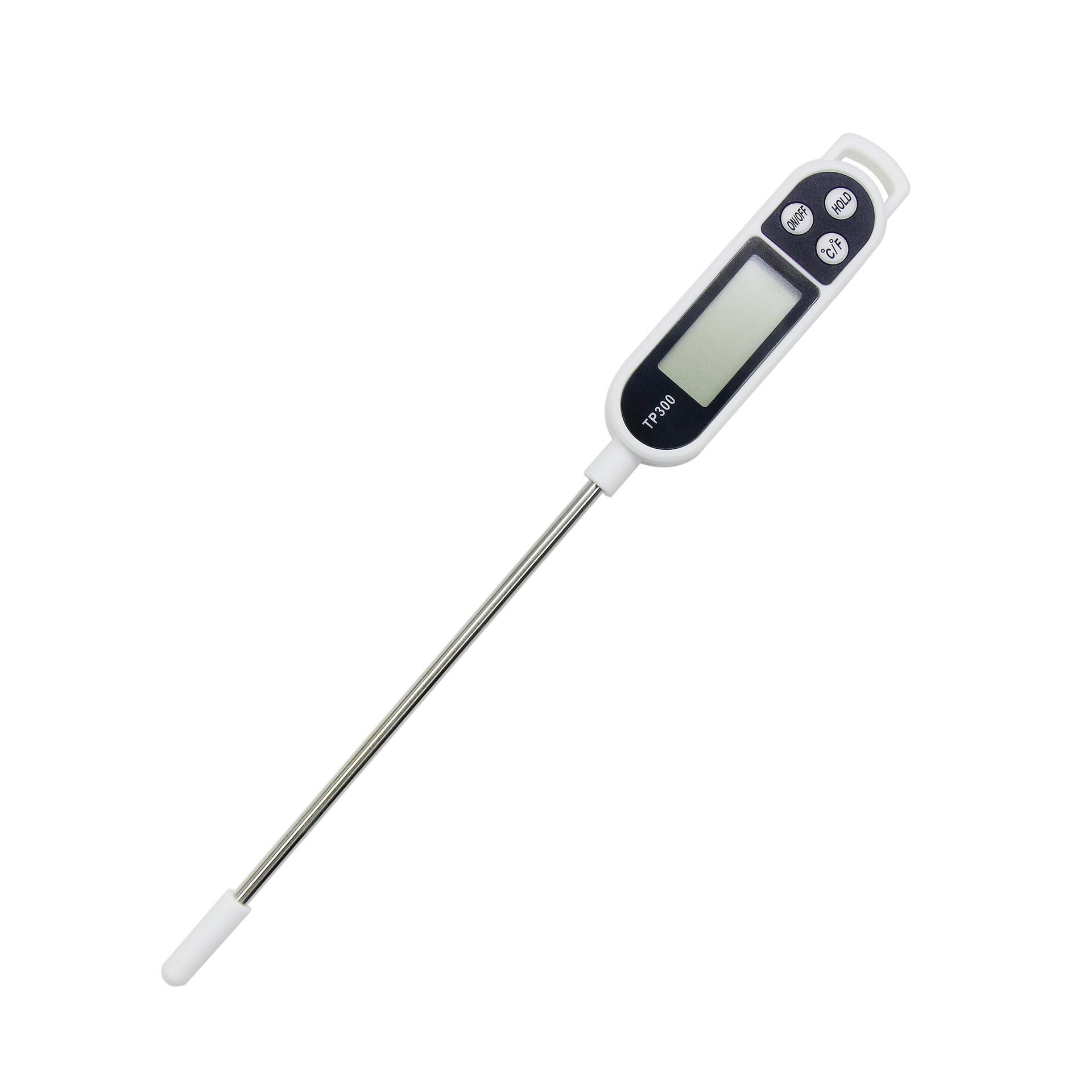 Probe Type Food Thermometer With Electronic Digital Display