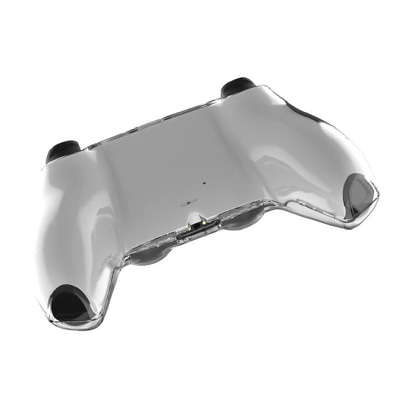 PS5 Handle Protective Shell PS5 Crystal Shell PC Transparent Shell