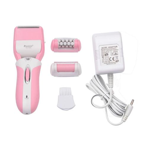 3 in 1 Rechargeable Callus Remover