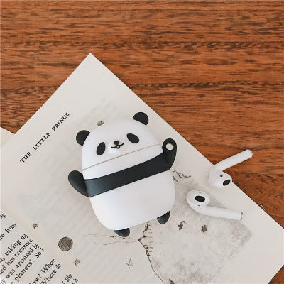 Compatible with Apple, Protective shell for earphone cover