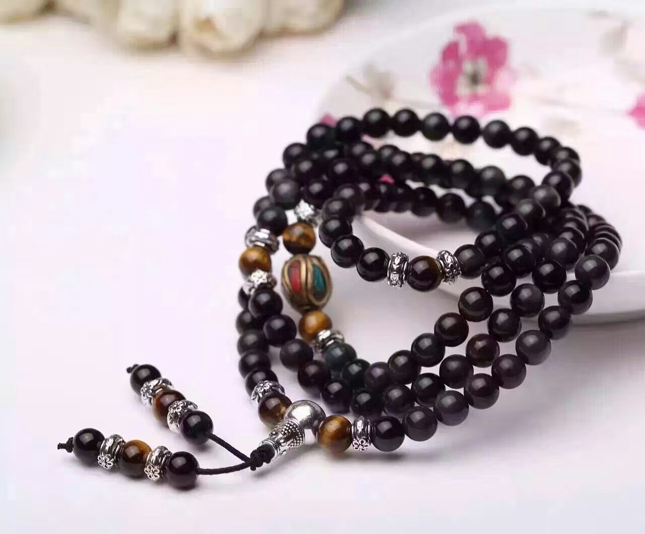 prayer beads