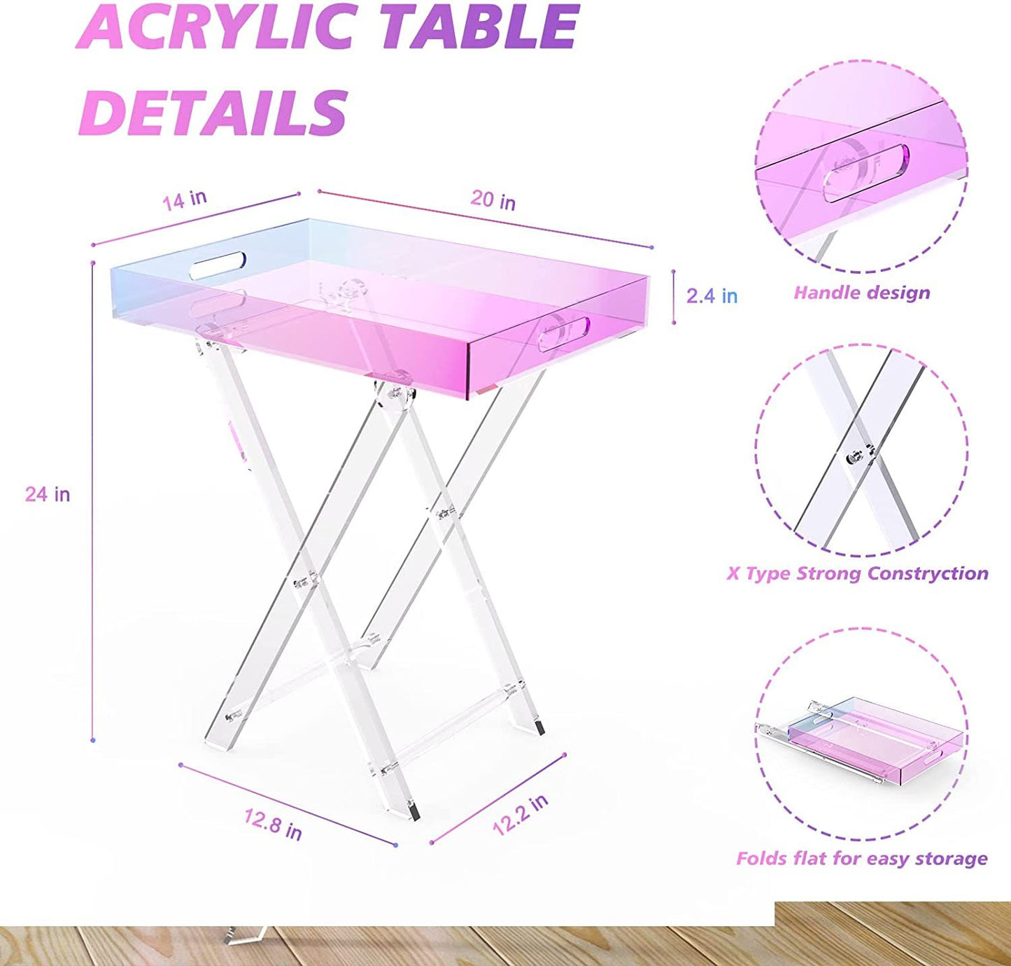 Folding Table