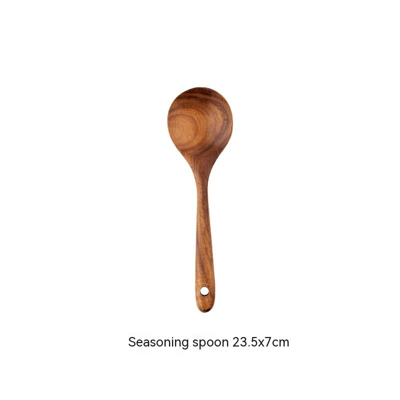 Wooden Kitchenware Suit