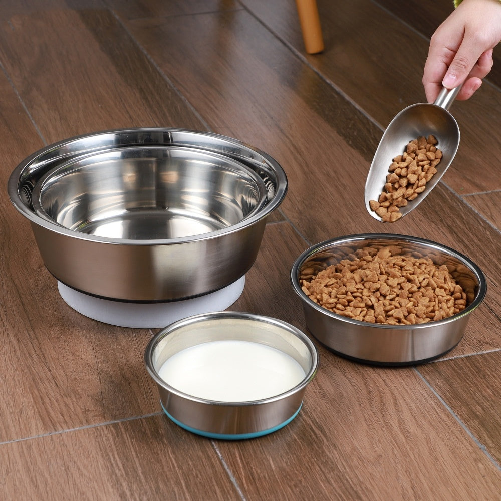 Silicone Pet Bowl