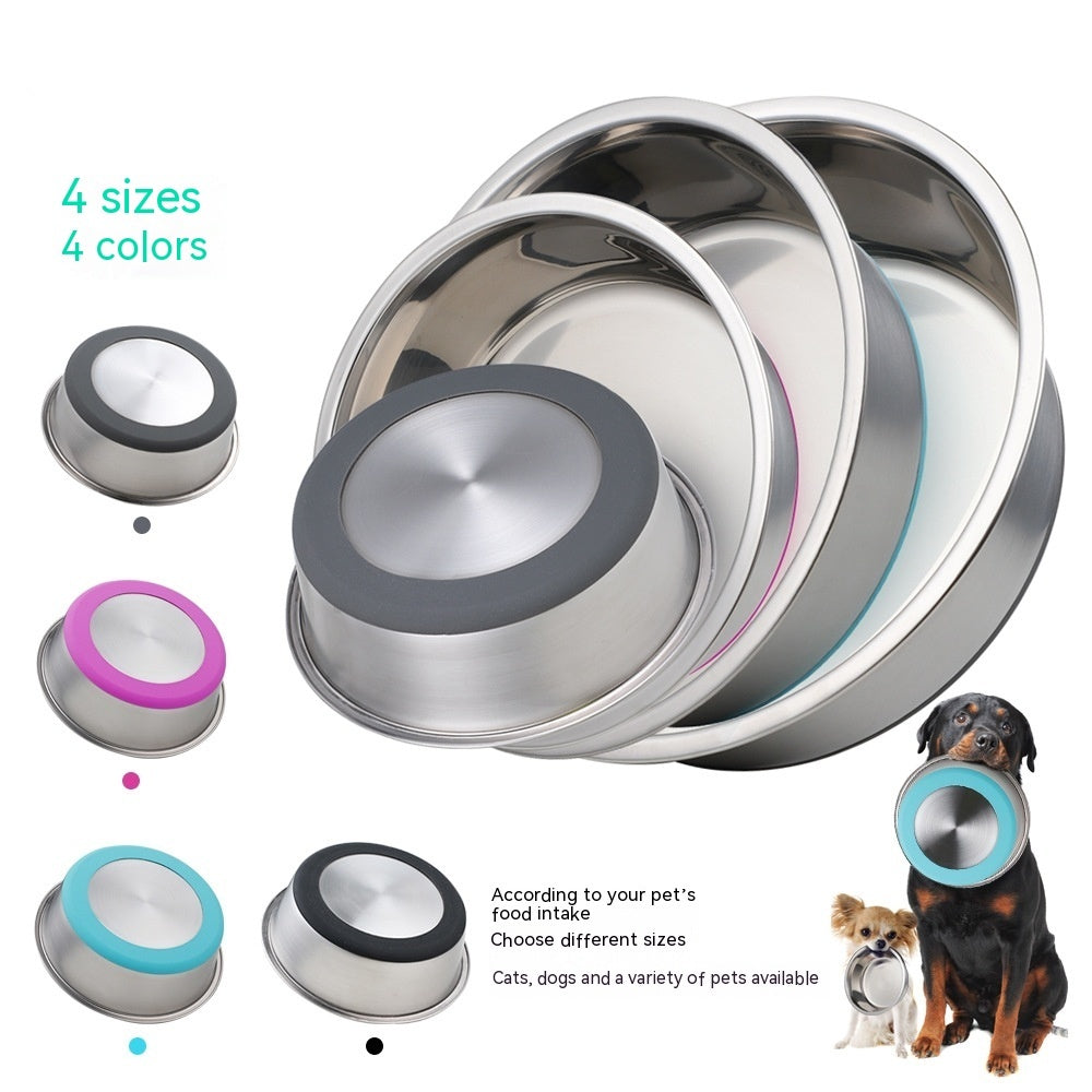 Silicone Pet Bowl