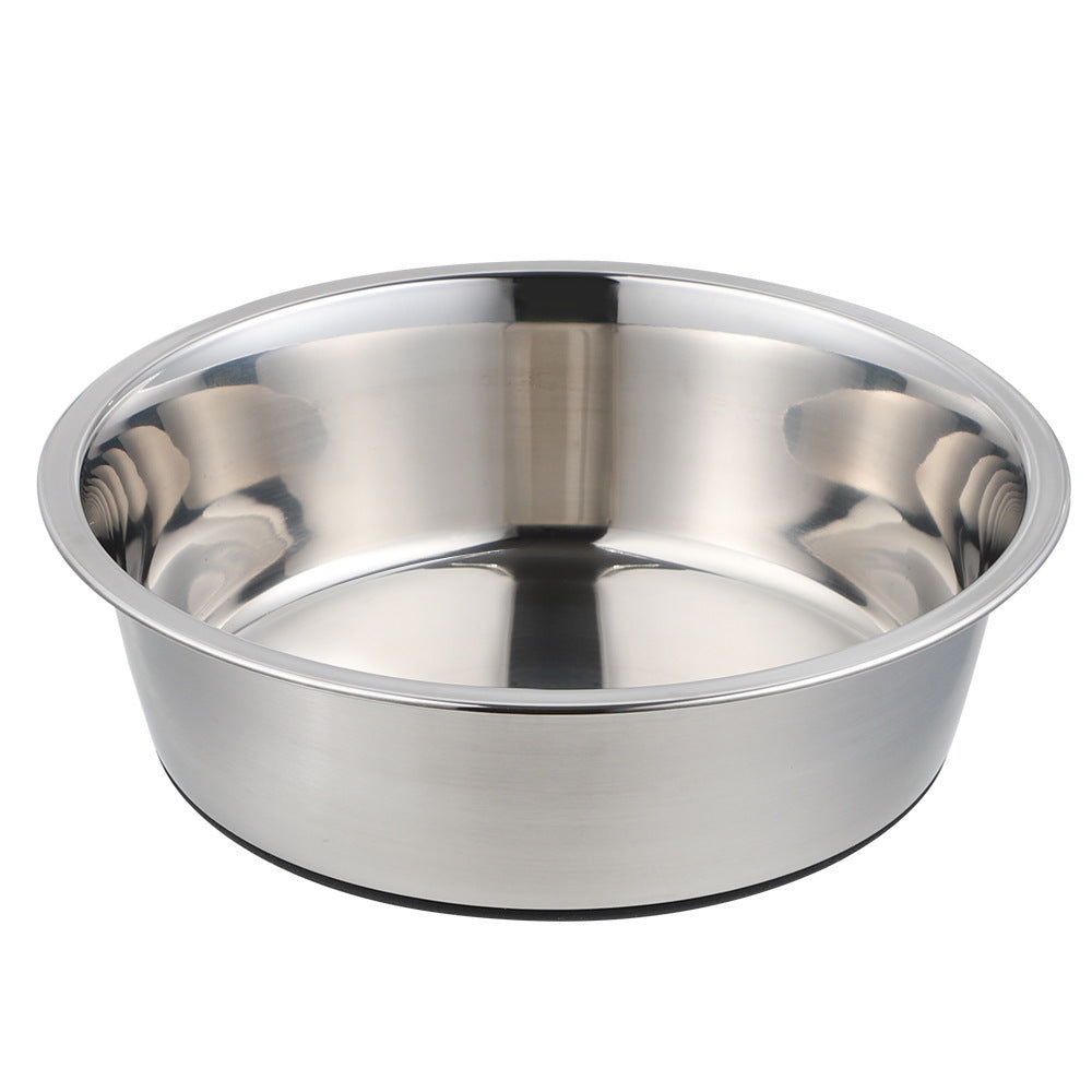 Silicone Pet Bowl