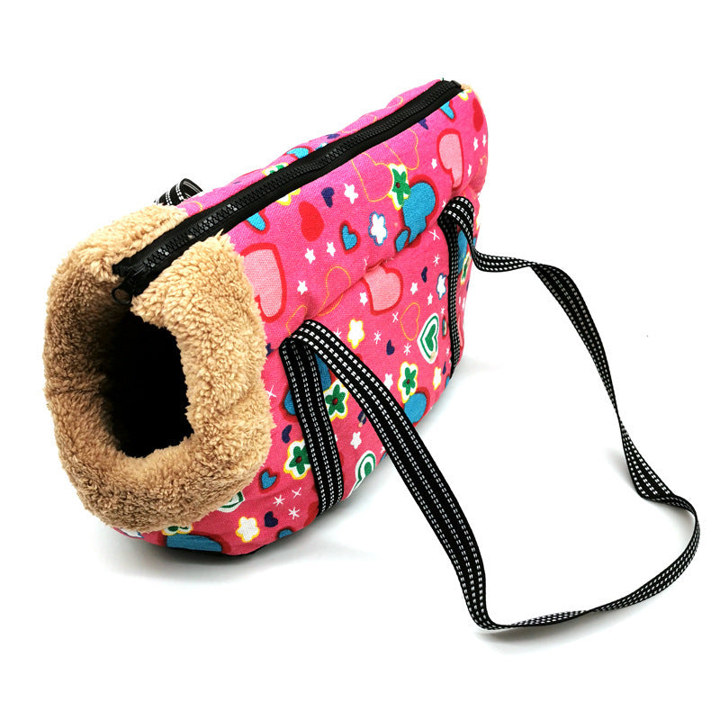 Multi purpose warm carrier for pets