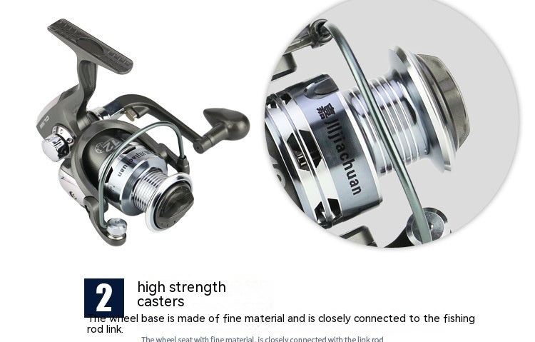 Spinning Fishing Reels