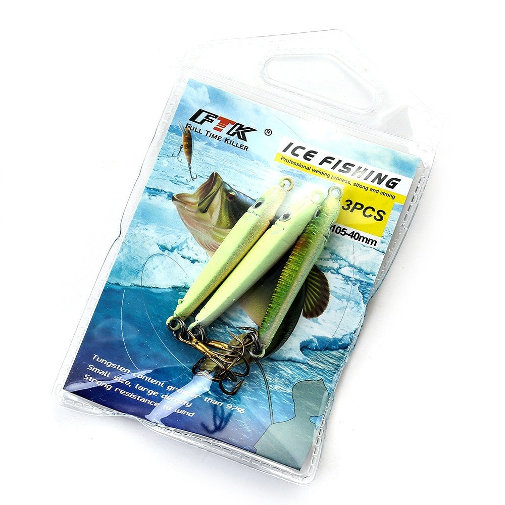 Fishing Baits & Lures