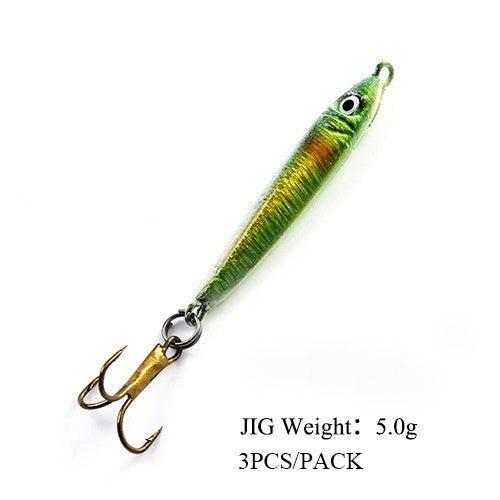 Fishing Baits & Lures