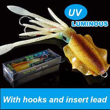 Fishing Baits & Lures 