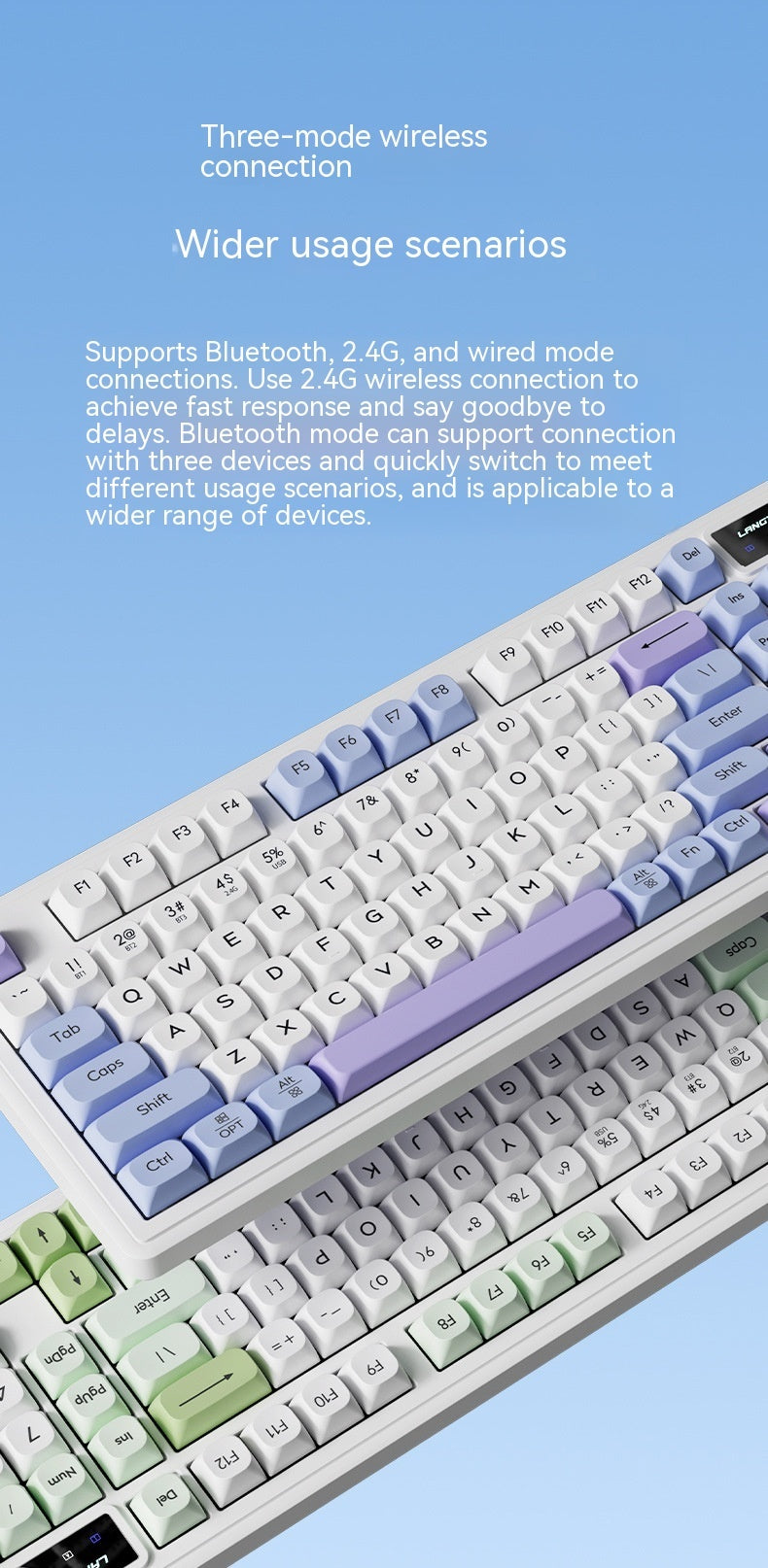 Bluetooth  Keyboard