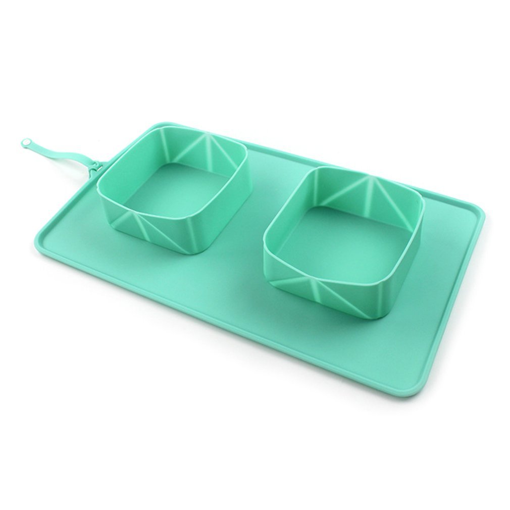 Pet Bowl Silicone