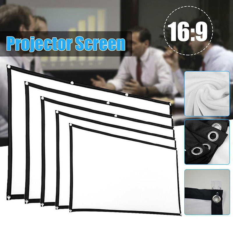 projector screen