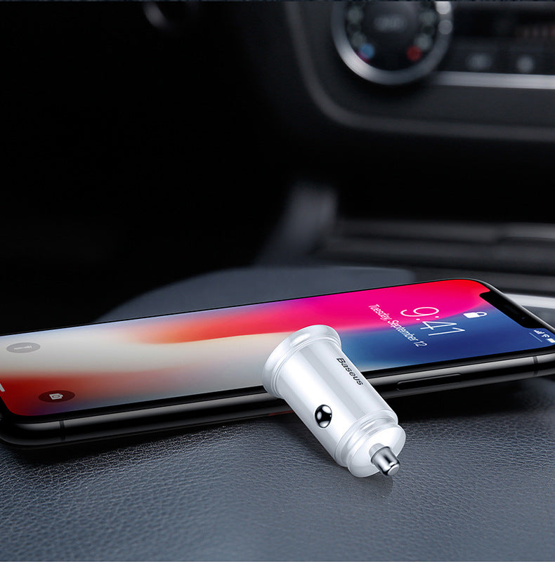 Baseus USB car charger