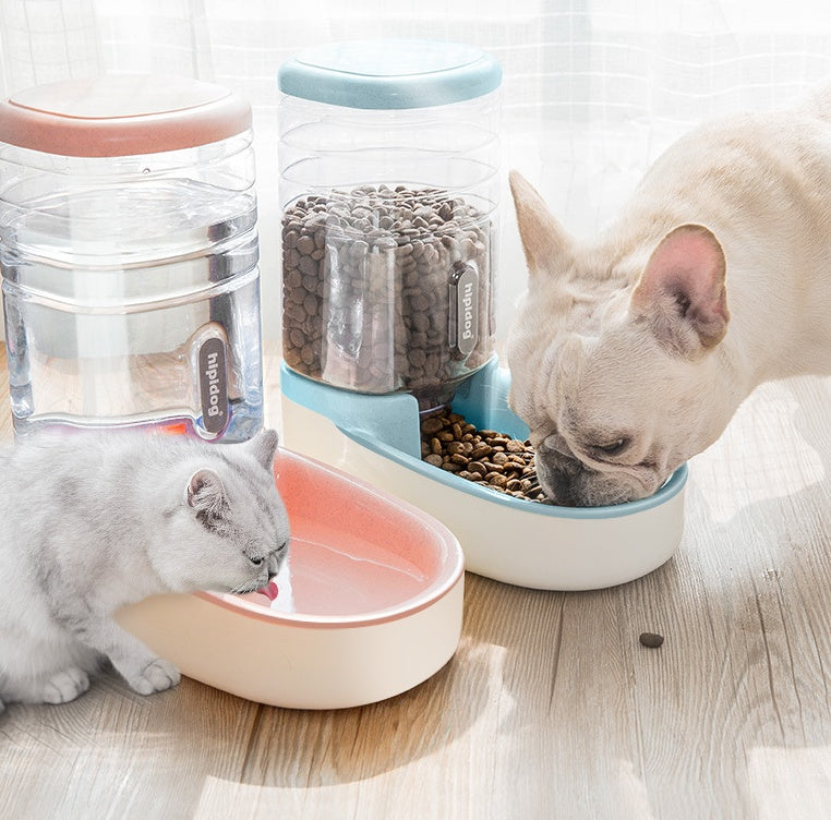 Pet Bowls, Feeders & Waterers