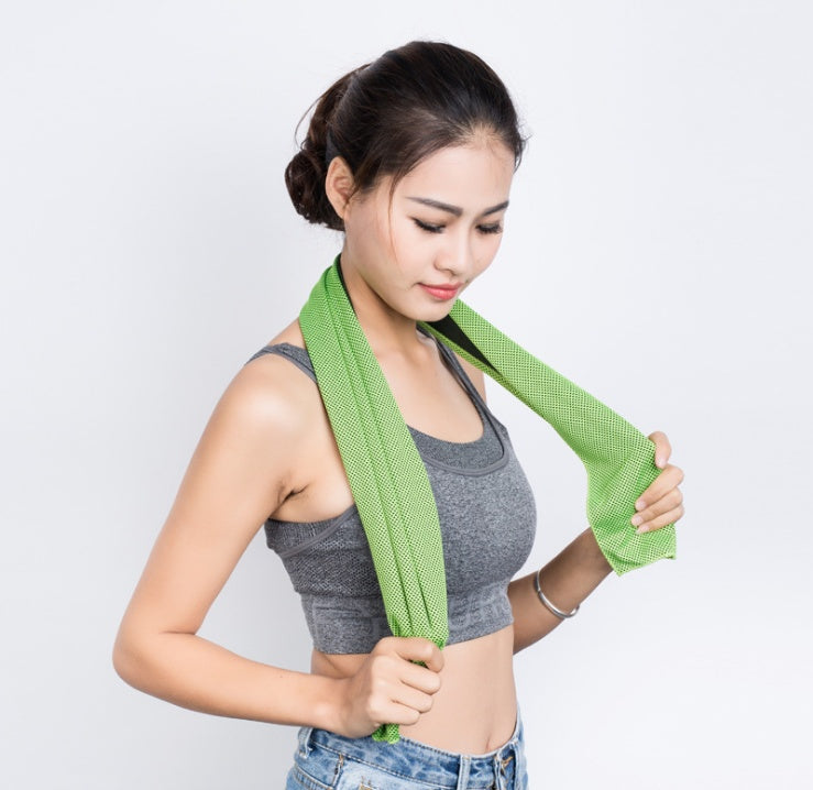 Sports Quick-Drying Cooling Towel