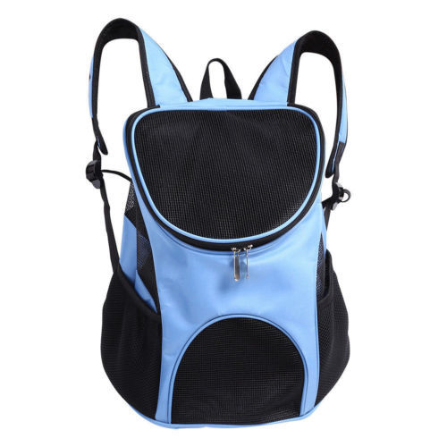 Foldable Pet Chest Backpack