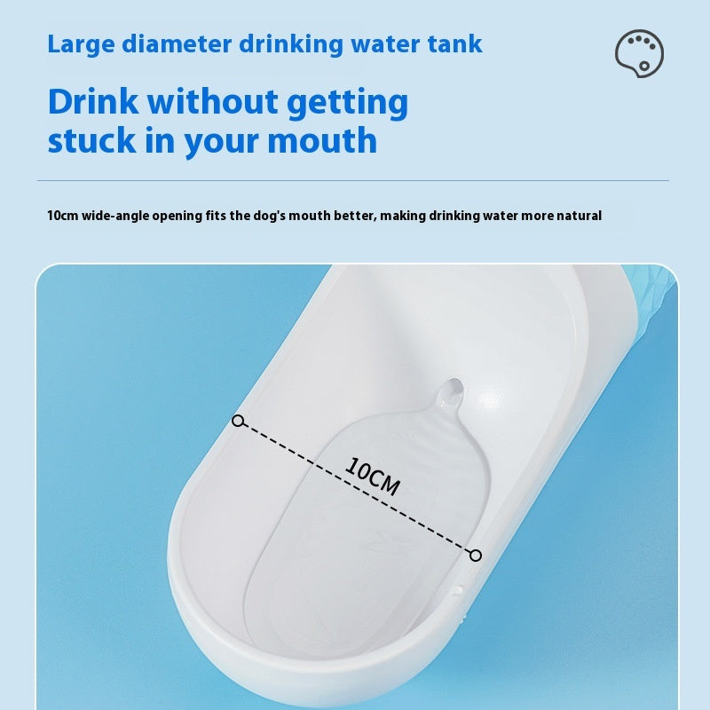 Dogs Cats Water Dispenser Feeder