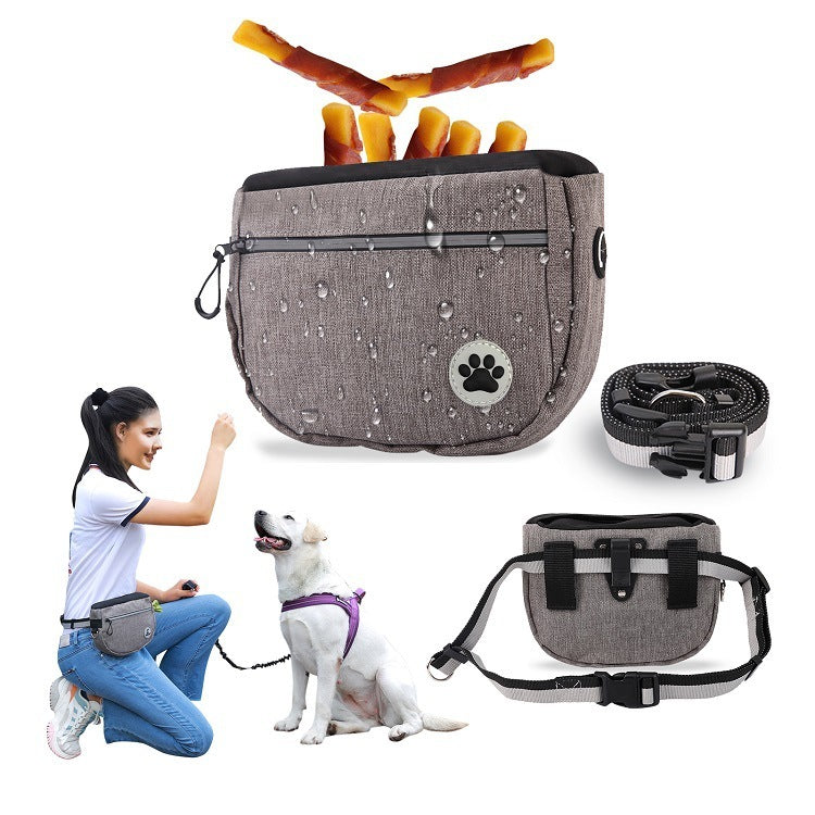 Dog Snack Training Bag