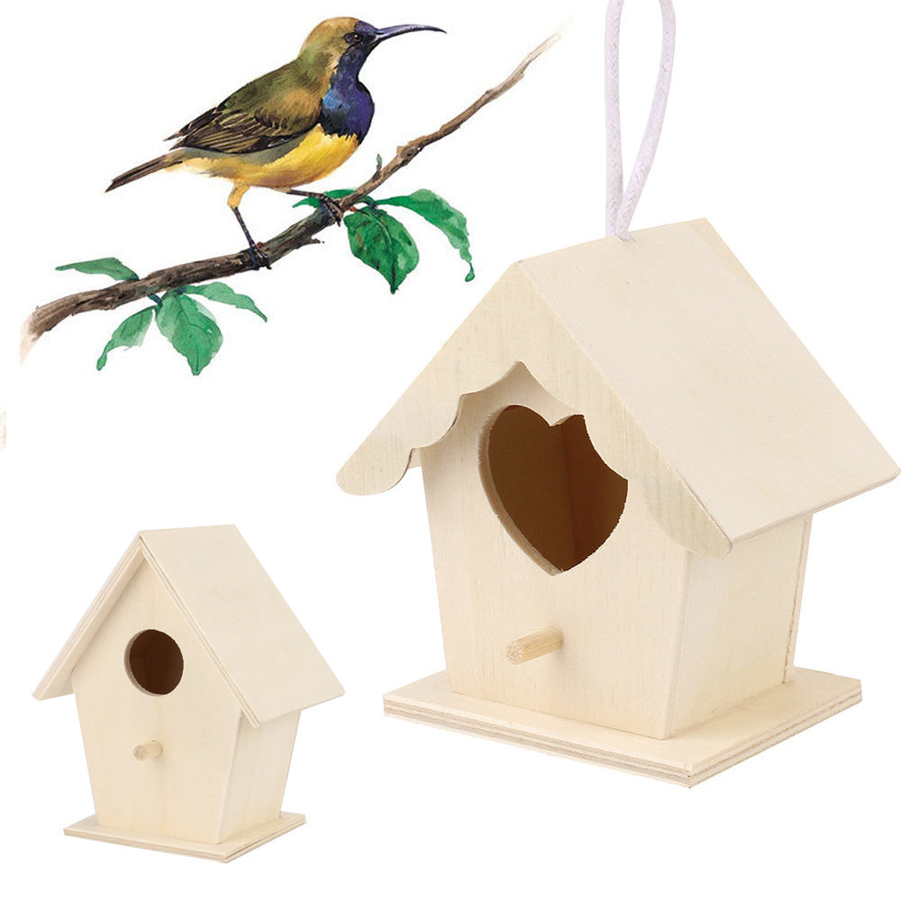 Birdhouses